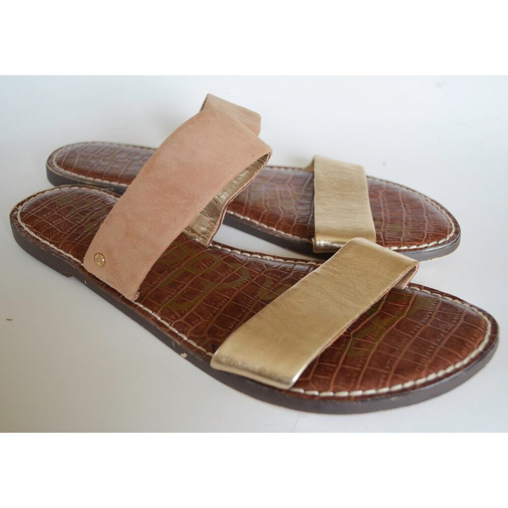 Sam Edelman Gala Sandal Two Tone Size 10